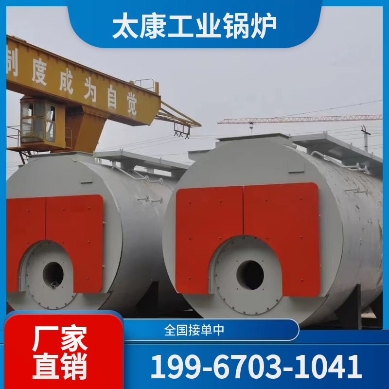 自贡燃气蒸汽锅炉