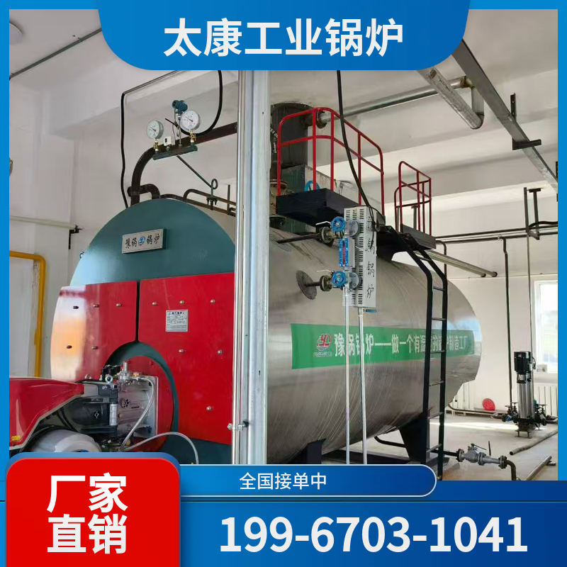 自贡电蒸汽锅炉